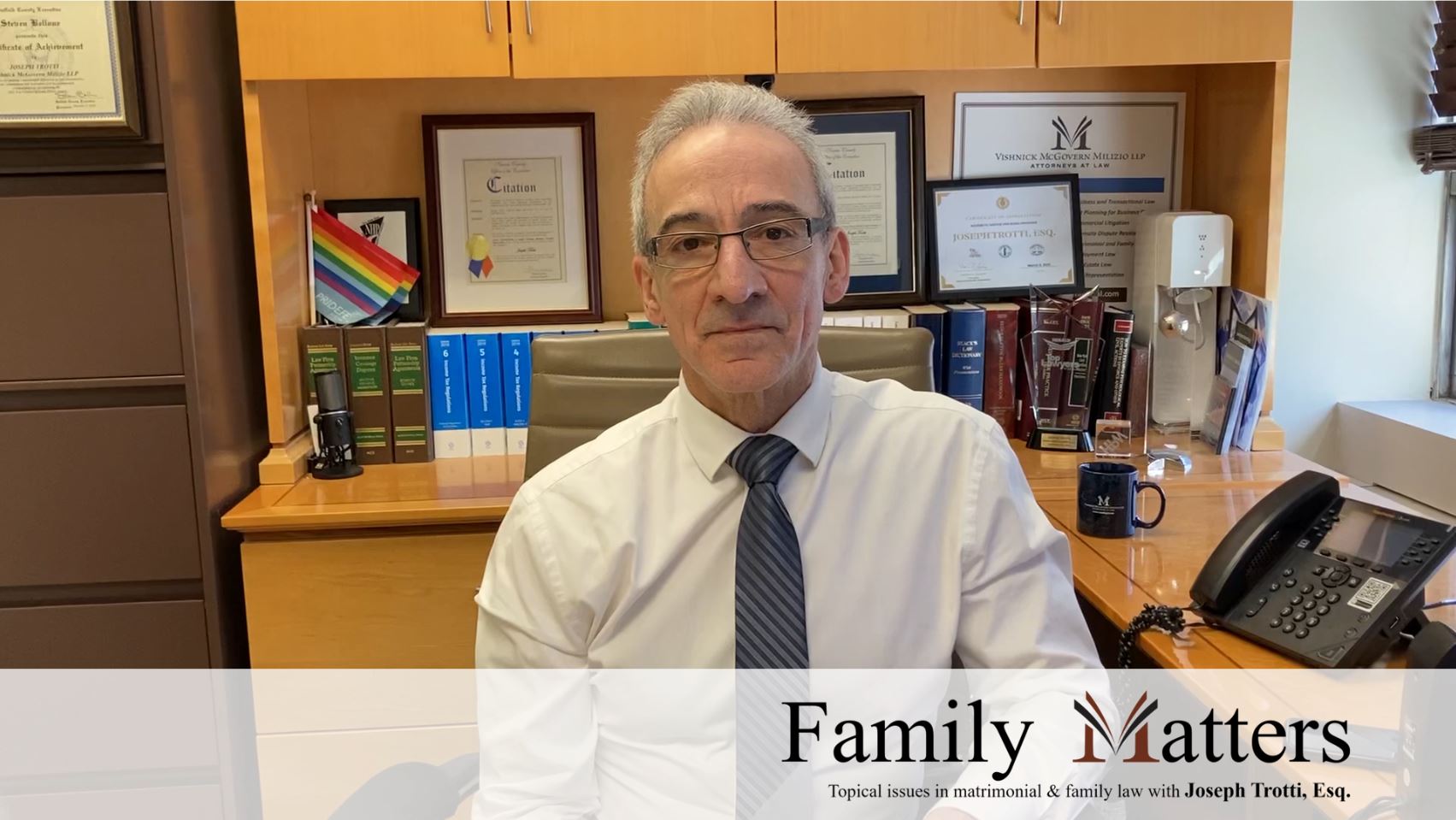 COVID-19's Impact on Family Law and Child Safety, Custody, and Visitation Rights (VIDEO)